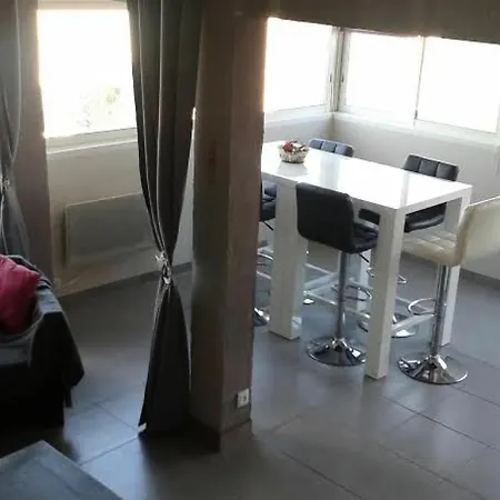Les Orques Situee A 5 Minutes De La Plage Du Mole 89152 Apartmán Agde